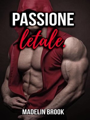 cover image of Passione letale.